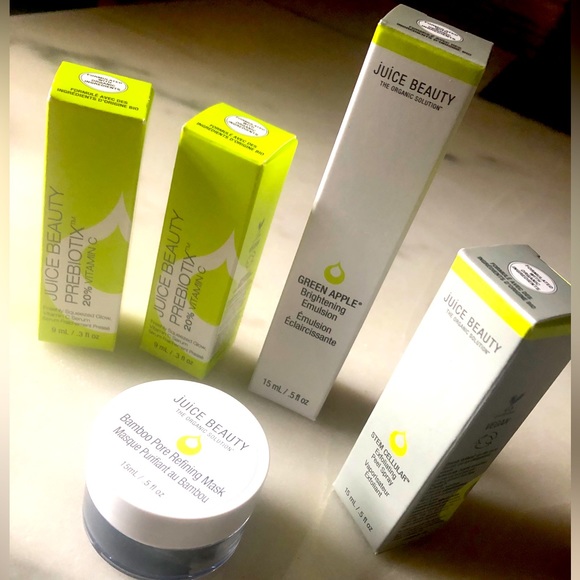 🔥Juice Beauty 5 Piece Set - Picture 2 of 3